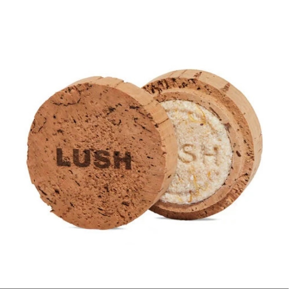 Lush Cork Pot